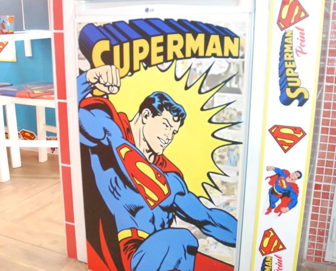 Superman Point Airport Catania Apartment