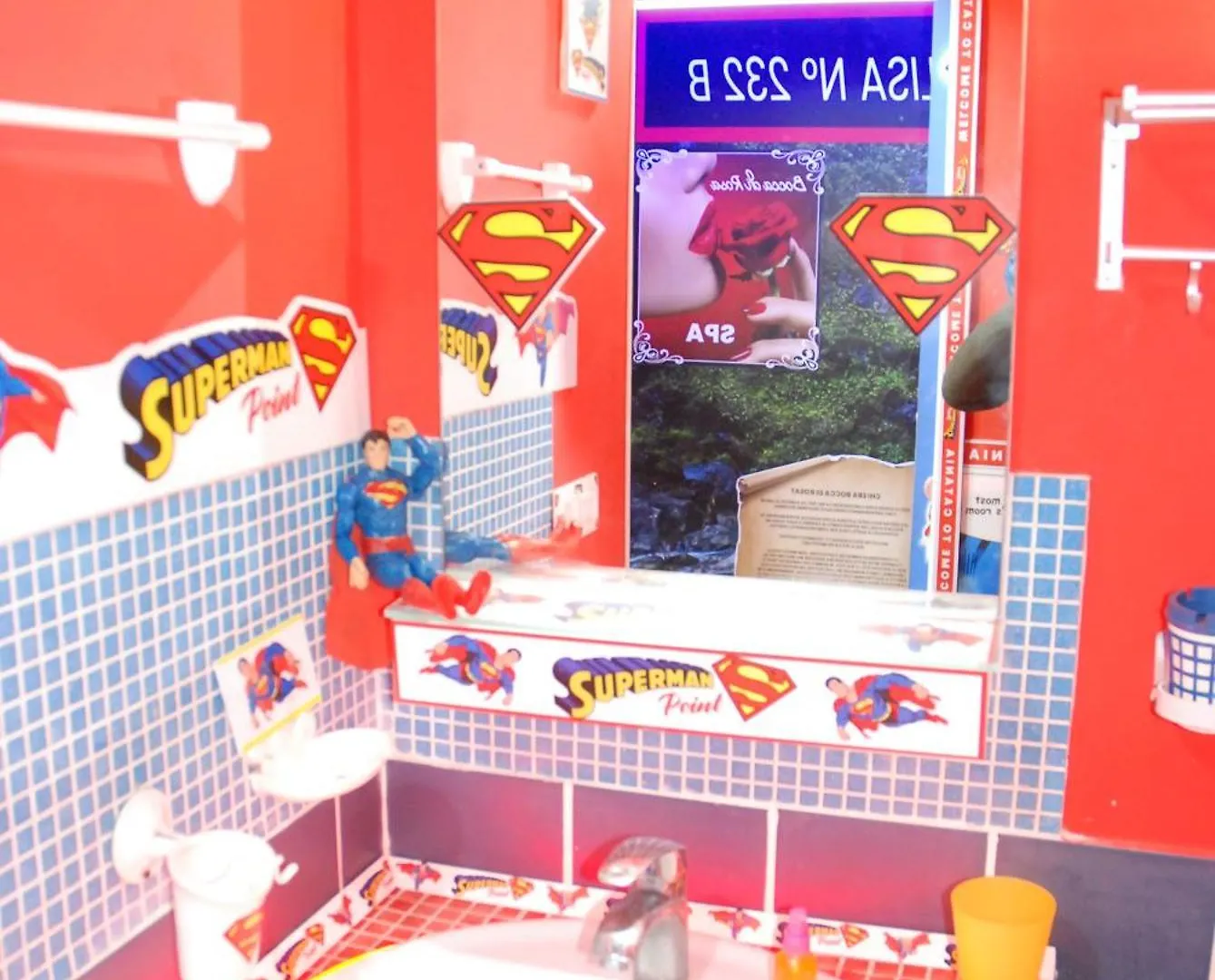 Superman Point Airport Catania Apartment